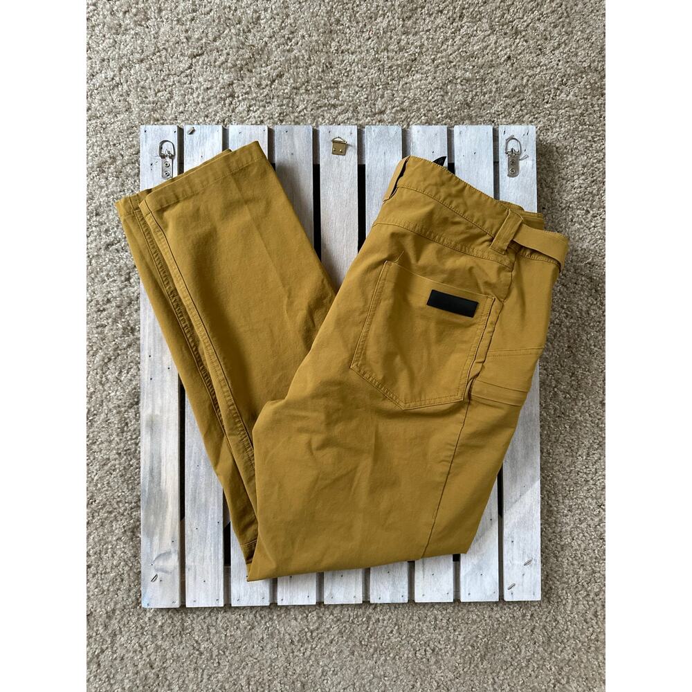 Ten Thousand Tactical Men’s Yellow Gold Pants